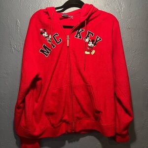 Mickey sweatshirt 🐭